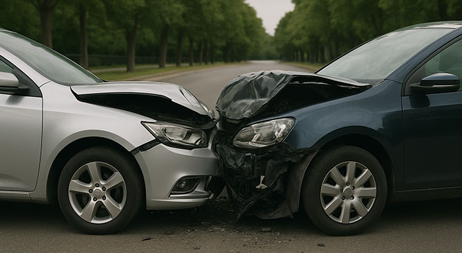 Quelle indemnisation puis je obtenir en cas  d’accident de la circulation à l’étranger ? Existe-t-il un Fonds de Garantie ?