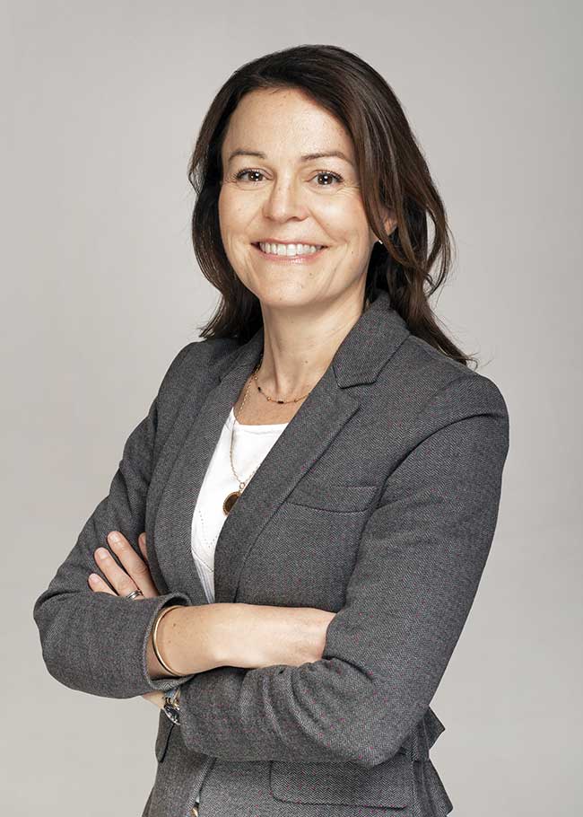 Anne-Gaelle Finet - avocate à Lyon